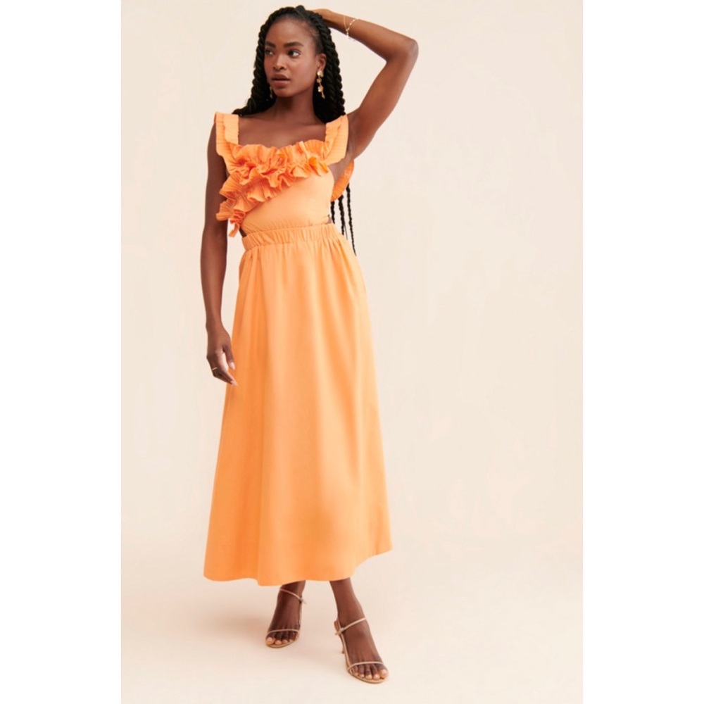 Rapture Maxi Dress
Sovere